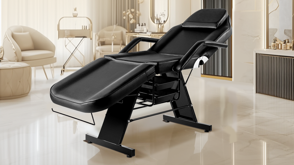 Amazon.com: KIIUMI Facial Tattoo Chair for Artist, Esthetician Bed