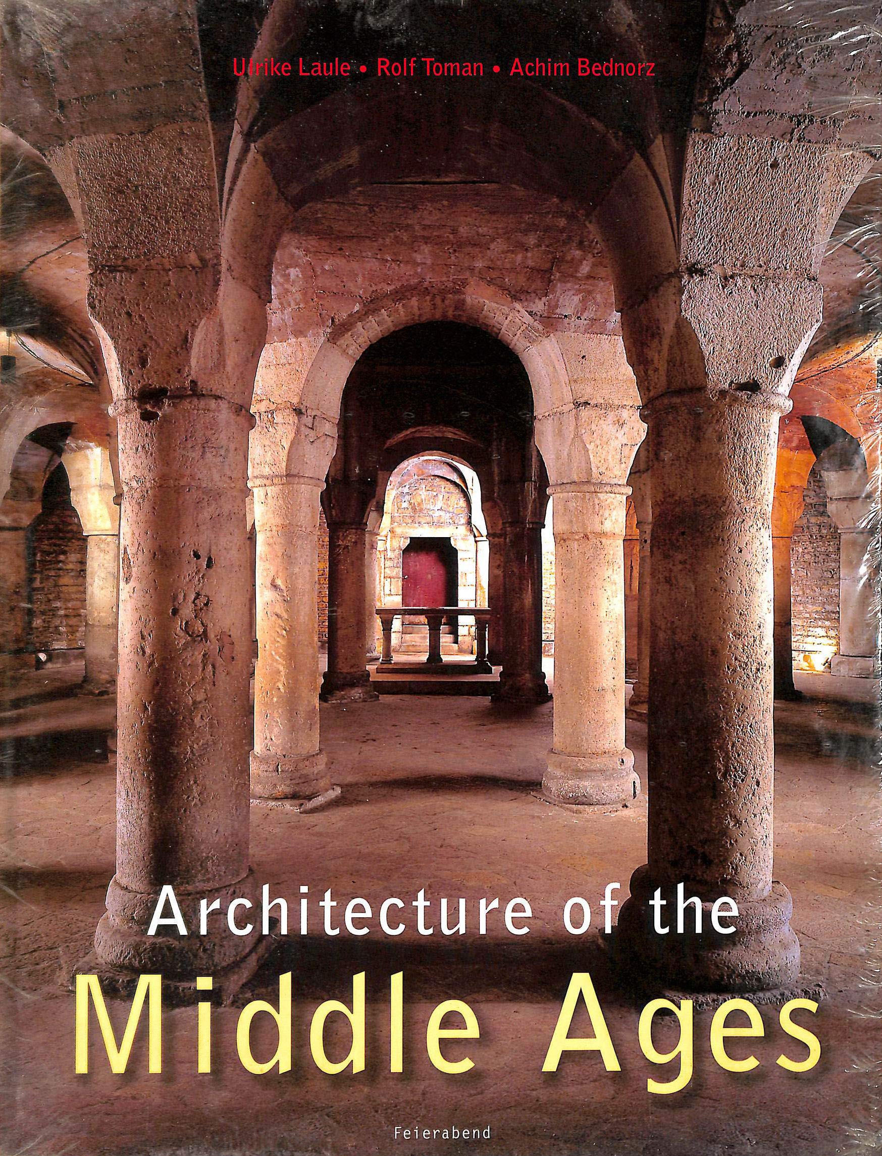 Architecture of the Middle Ages