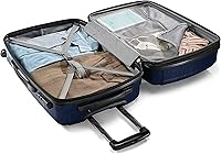 Vista 71 de Samsonite Winfield 2 Equipaje rígido con ruedas giratorias, Azul profundo, Juego de 3 piezas (20/24/28)