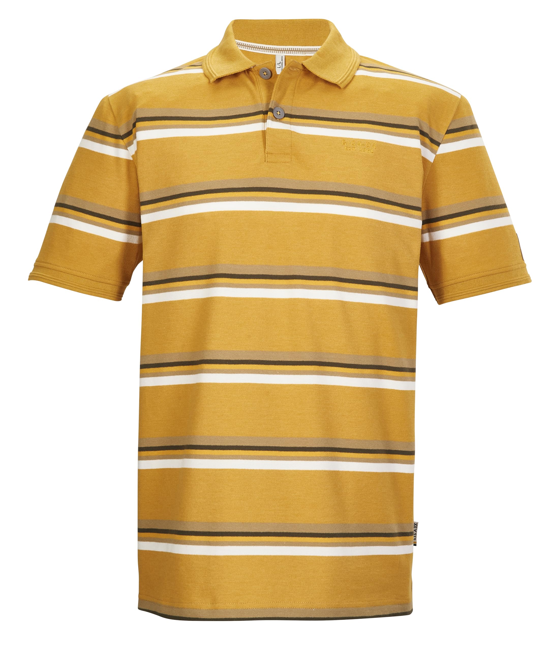 G.I.G.A. DX Herren Gs 105 Mn Plshrt Poloshirt