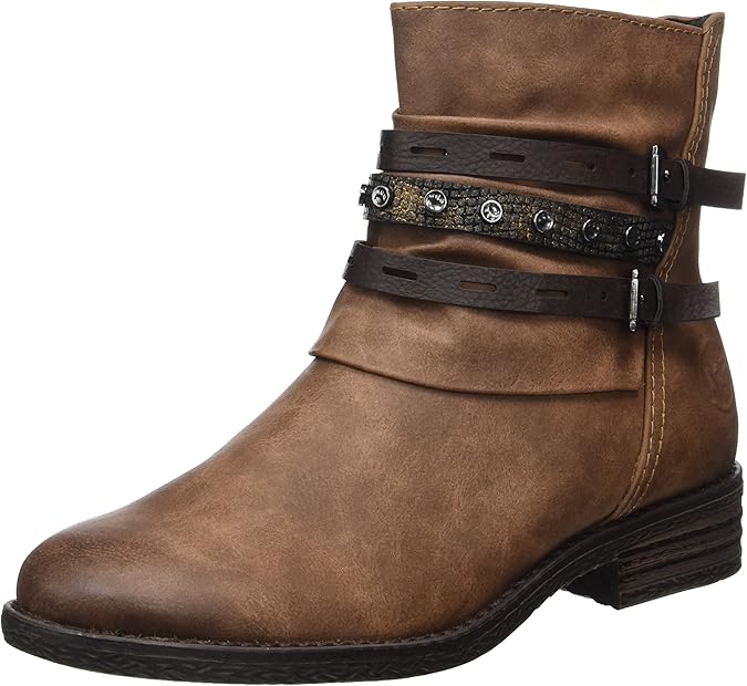 Botas Altas Marco Tozzi 2-25694-37 Negro