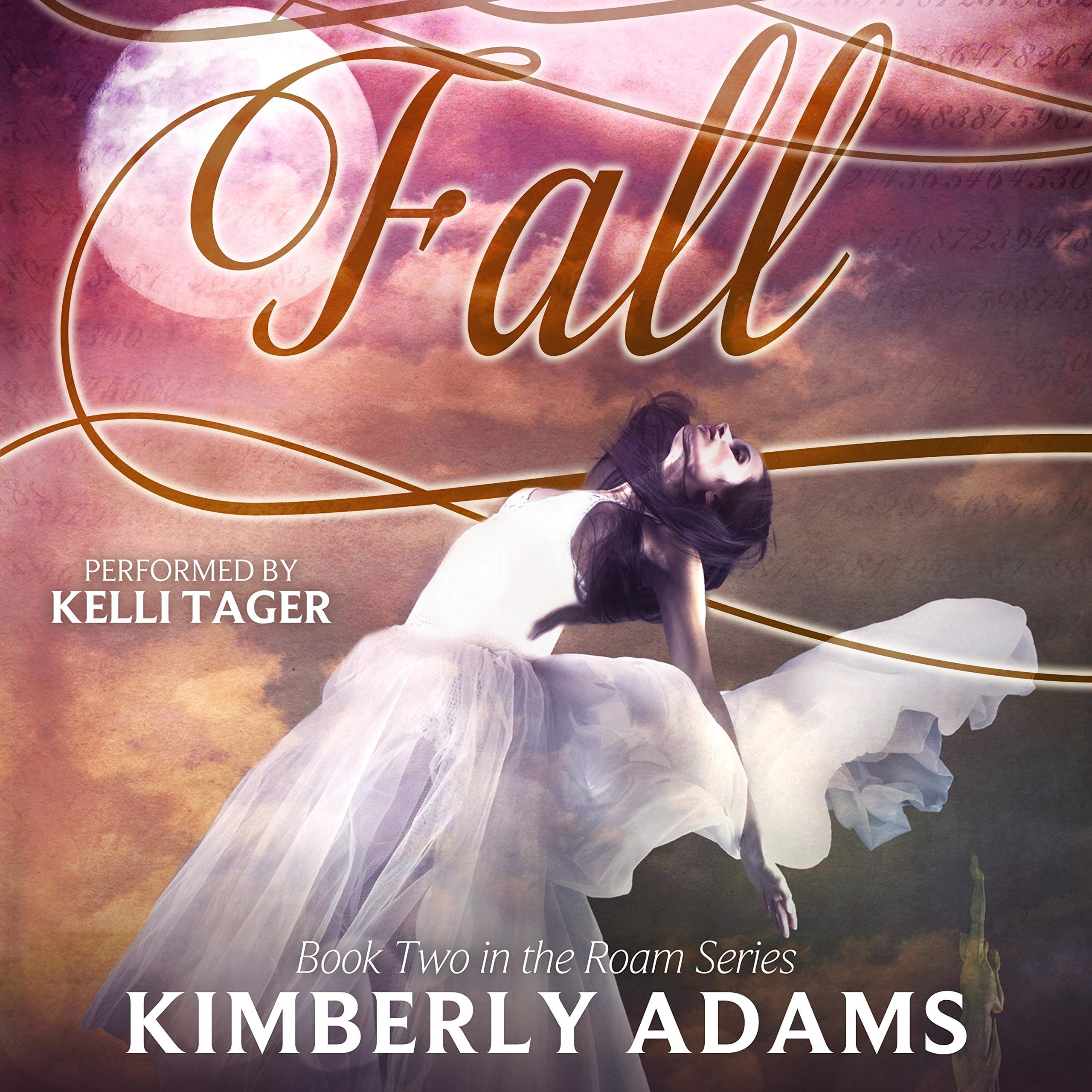 Cover art for Fall: The Roam Series, Book 2