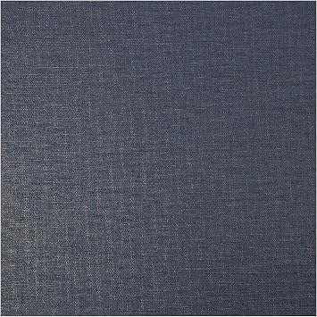 Heritage Texture Navy Wallpaper