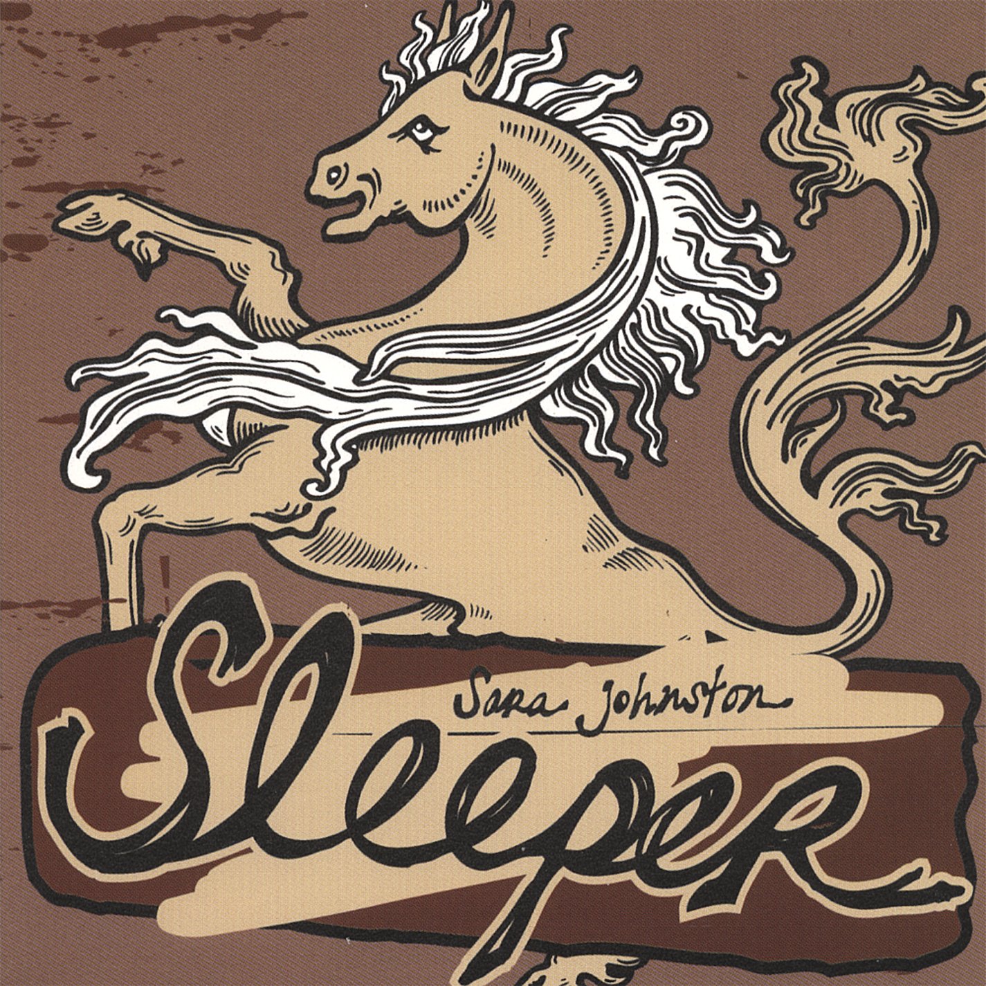 Sleeper [Audio CD] JOHNSTON,SARA