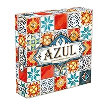 Asmodee – Azul – Gioco da Tavolo, 2-4 Giocatori, 8+ Anni, Edizione in Italiano