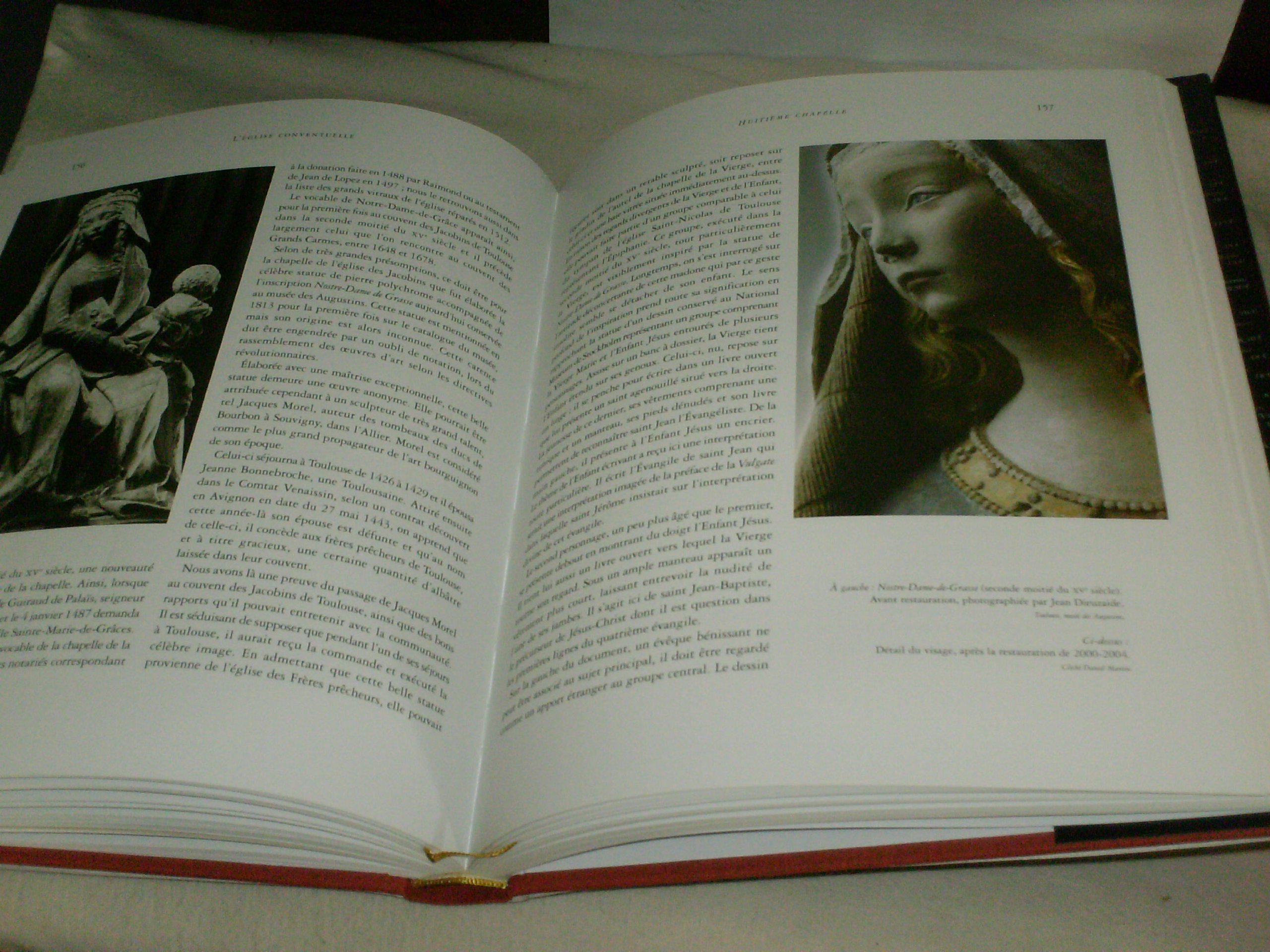 Ensemble conventuel des Jacobins de Toulouse : histoire, architecture, sauvetage, renaissance