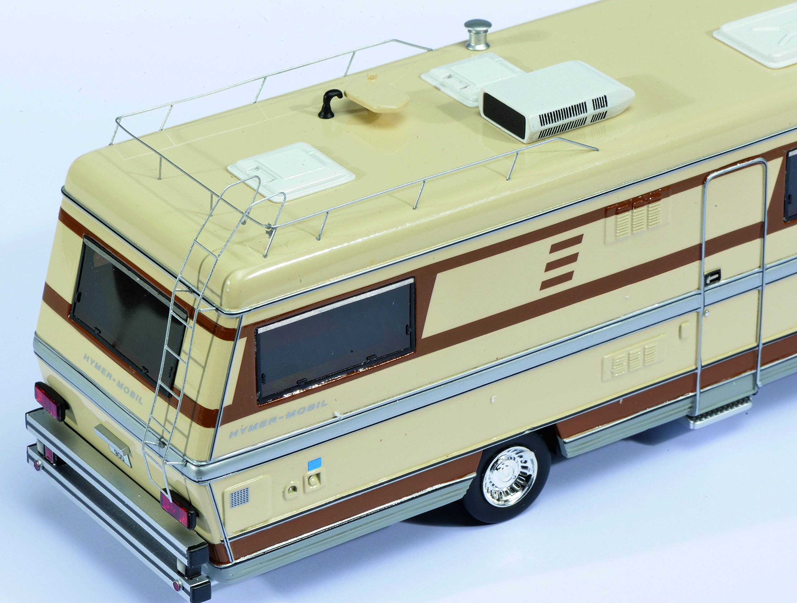 Hymermobil 900 Motorhome : Schuco / Pro.R: Amazon.it: Giochi