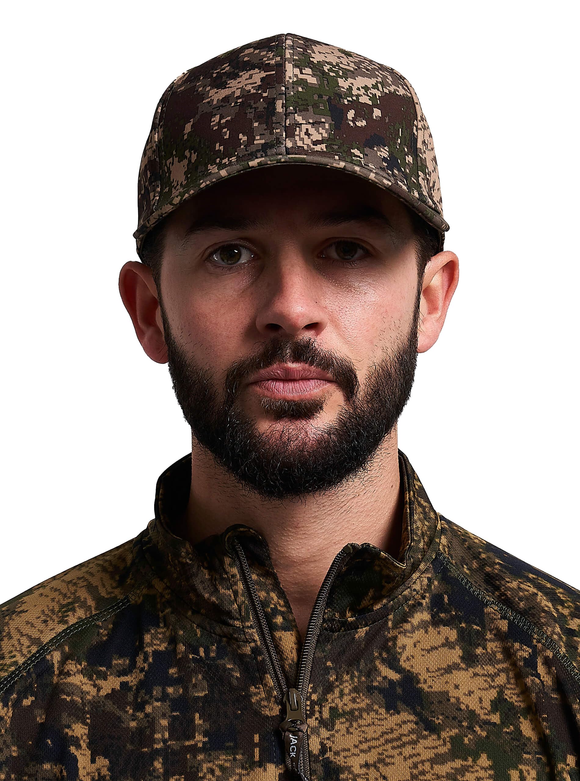 Softshell Baseball Hat