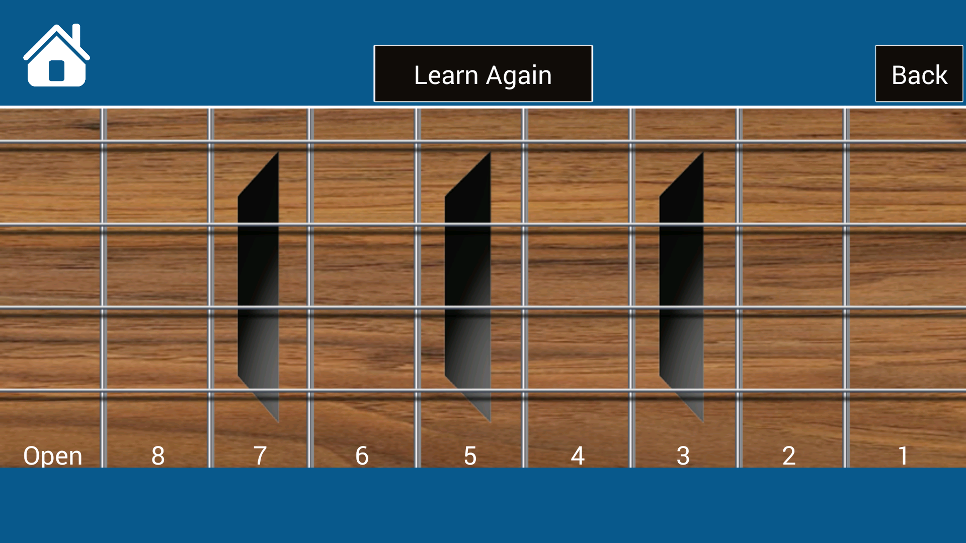 Bass Guitar App on Amazon Appstore