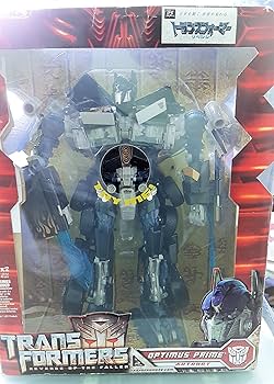 「トランスフォーマー」オプティマスプライム・ブラックバージョン　【中身未開封】 m81248056977_1.jpg?1757050703