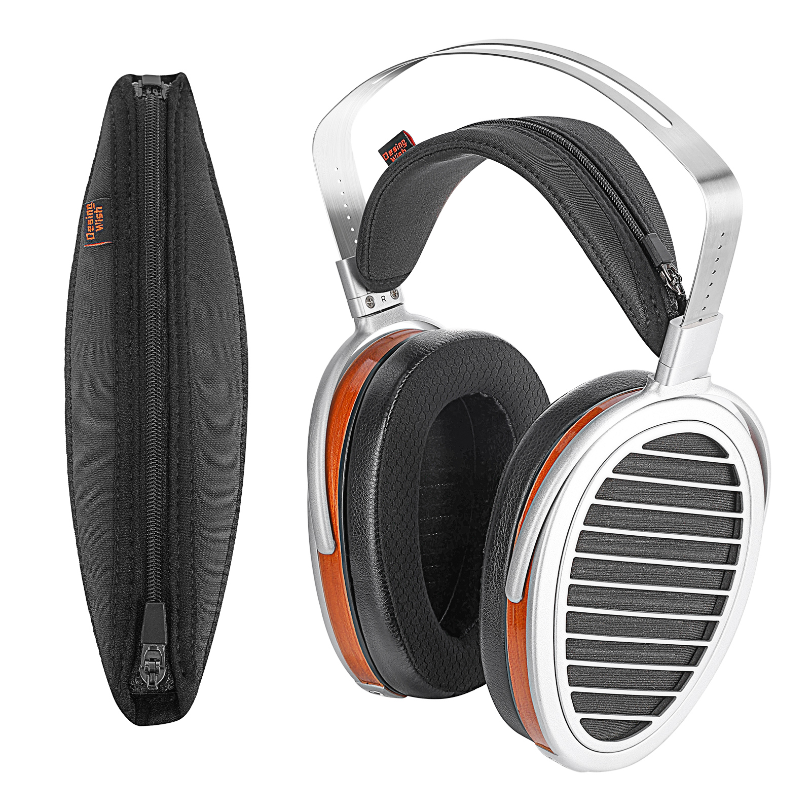 Amazon.com: Desing Wish HE1000 Headband Cover Compatible with