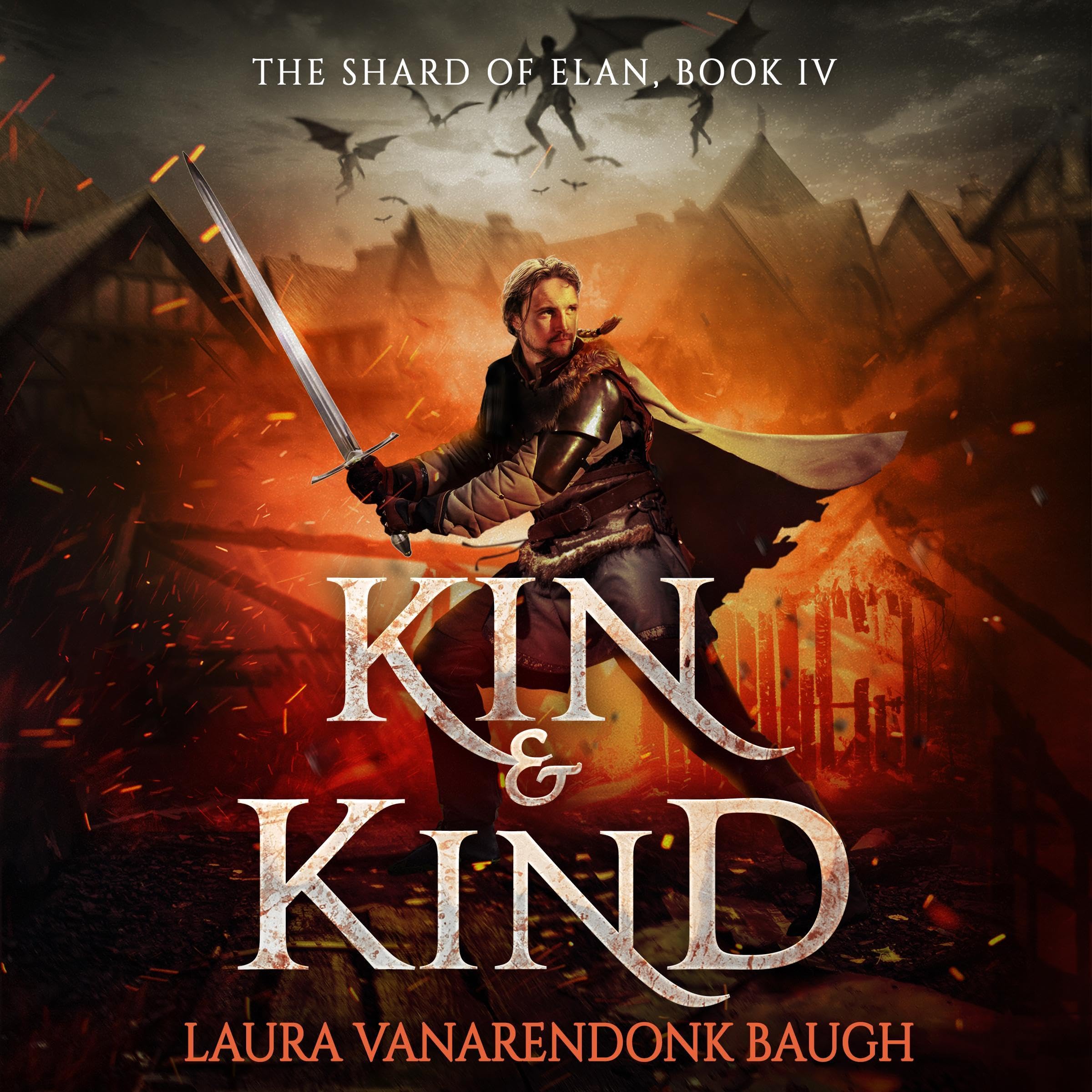 Cover art for Kin and Kind