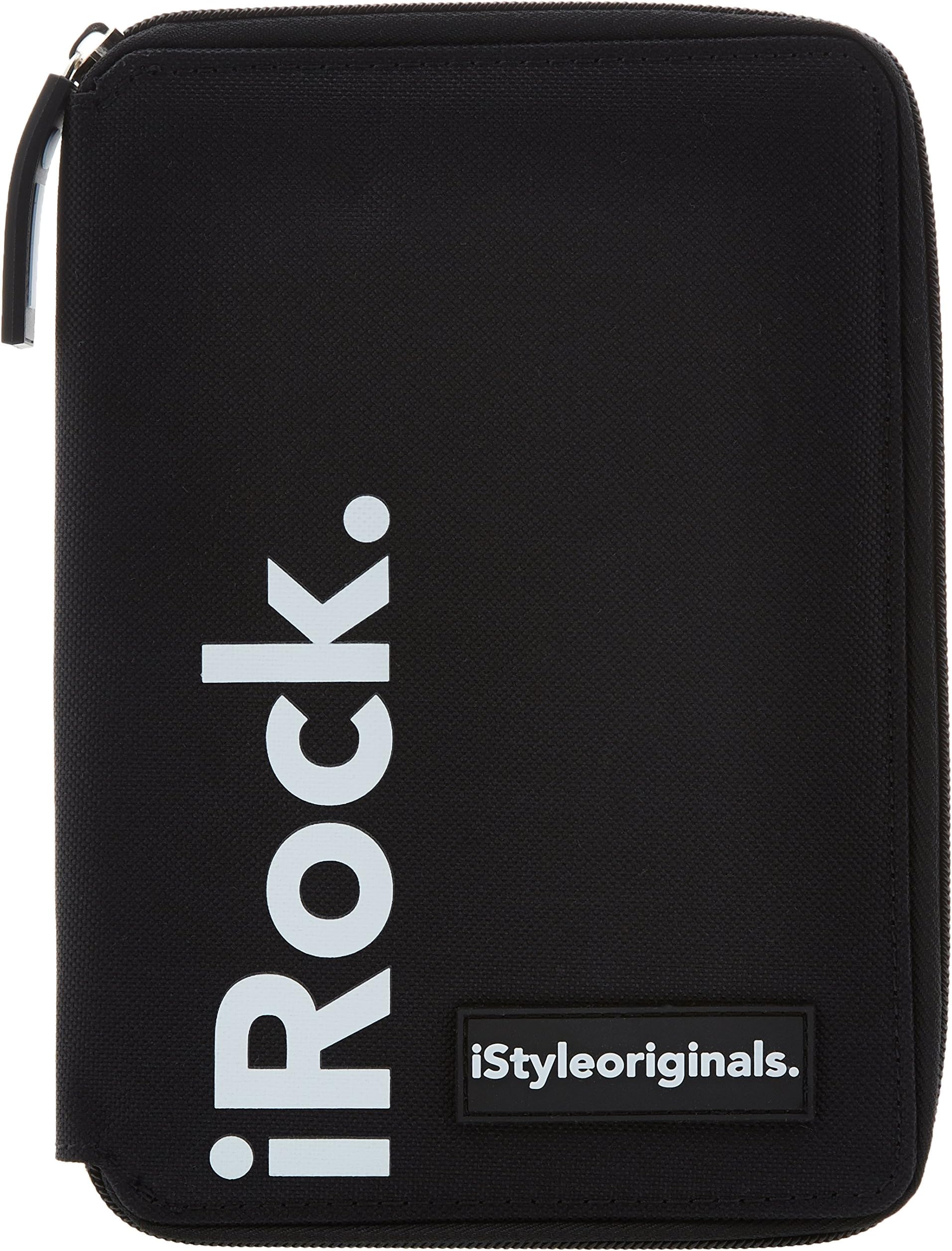 iSTYLE Briefcase, Black, 脷nica