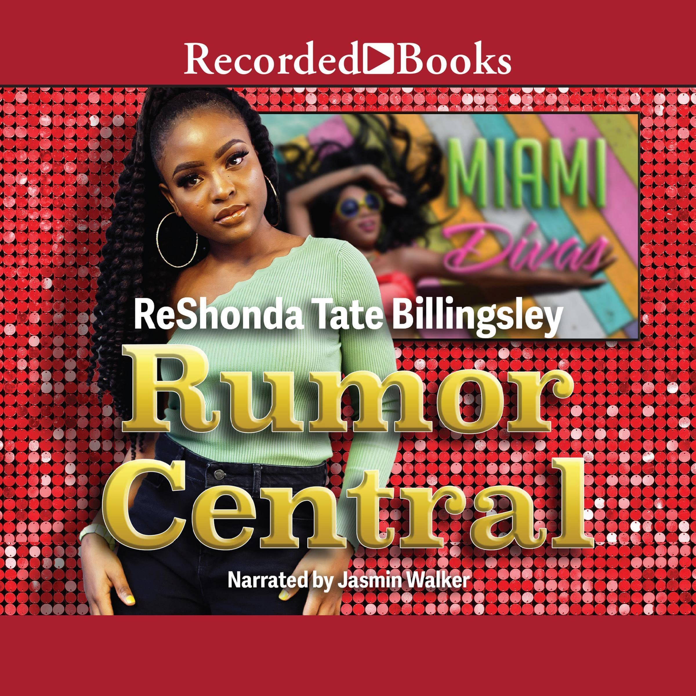 Cover art for Rumor Central