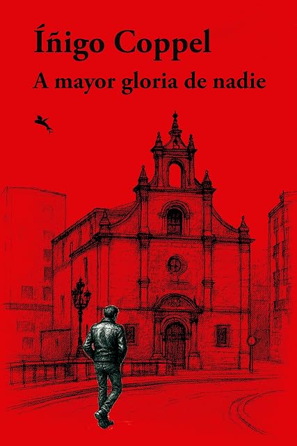 Portada de A MAYOR GLORIA DE NADIE