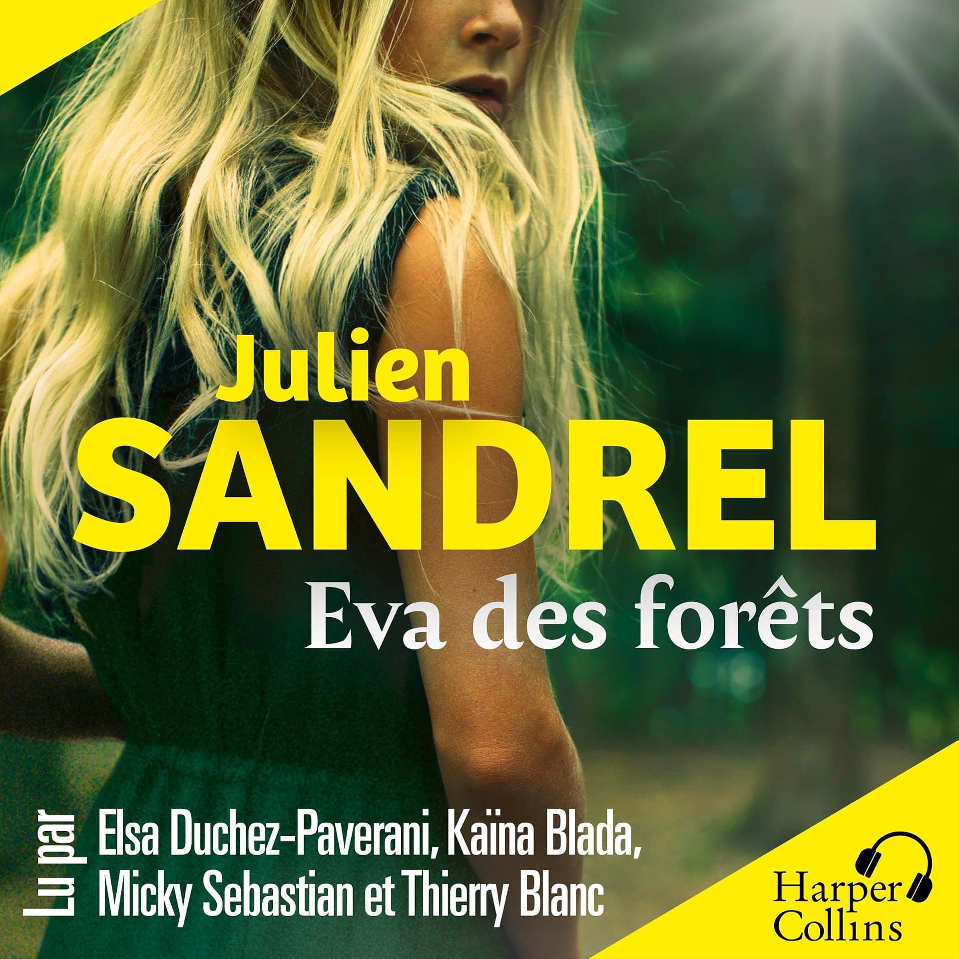 Carousel Item: Eva des forêts