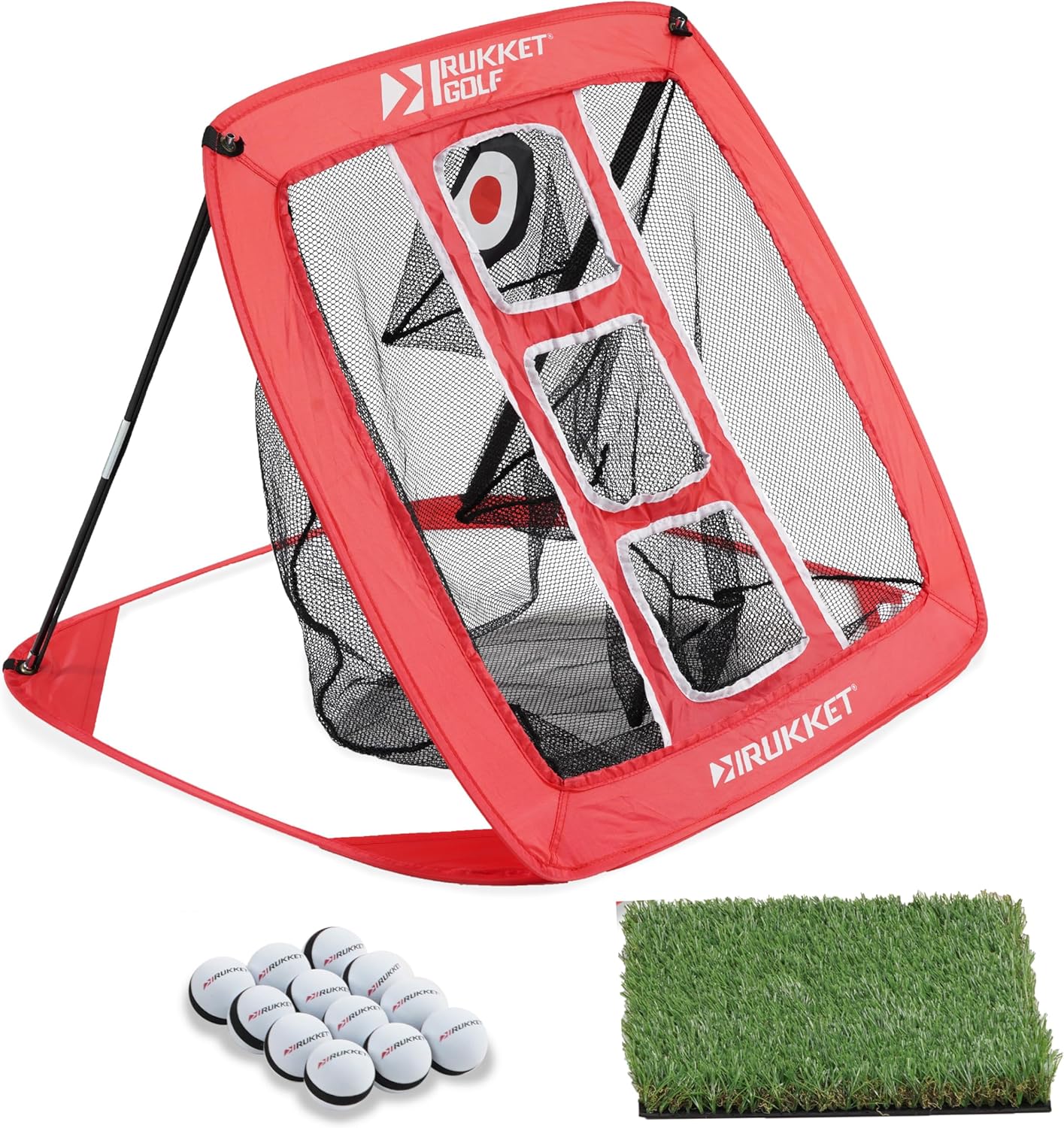 Rukket Golf Chip It Pop-Up Chipping Net Standalone Target