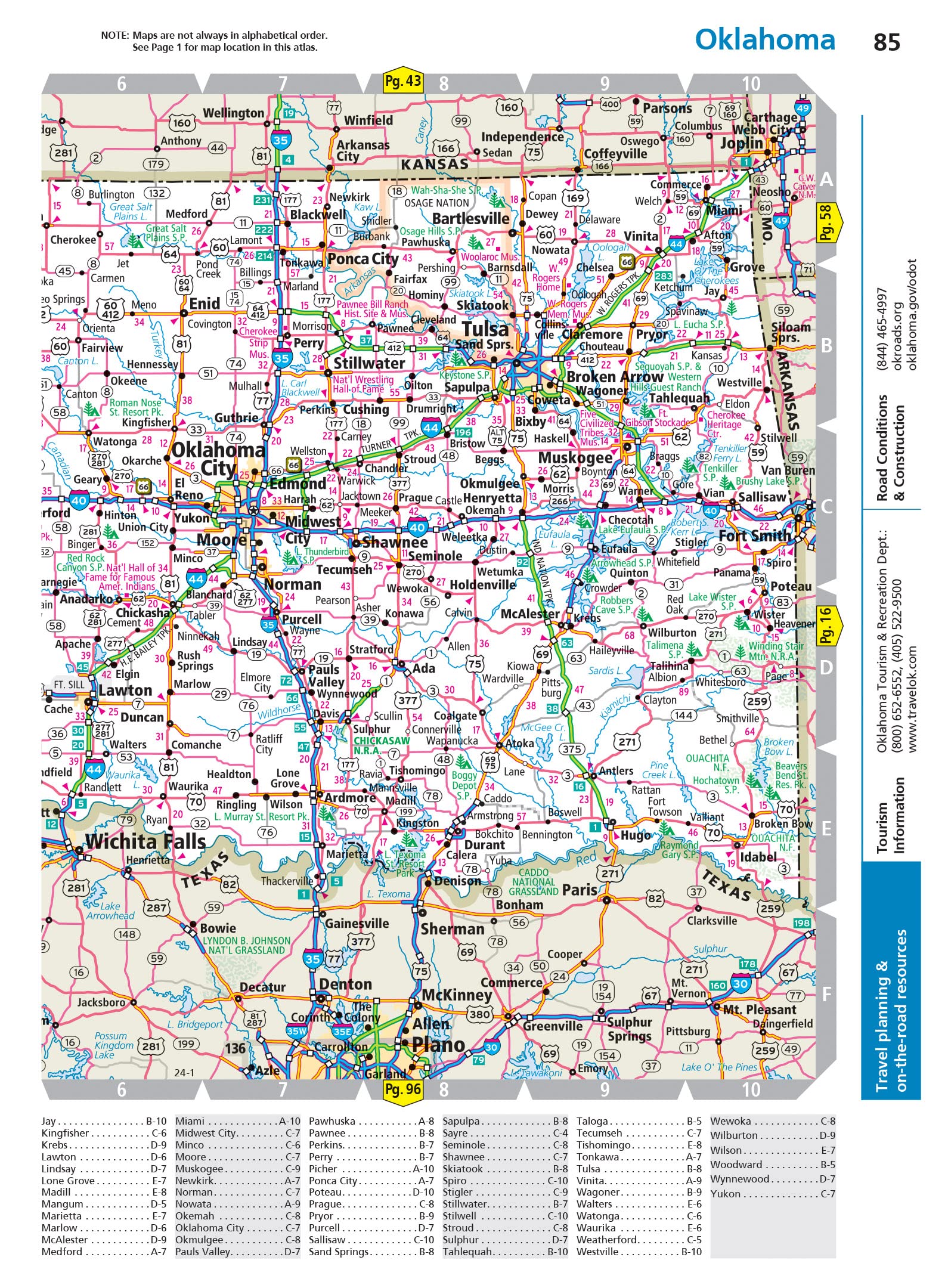 Rand McNally 2024 Midsize Easy to Read - 100th Anniversary Collector's Edition - Image 7