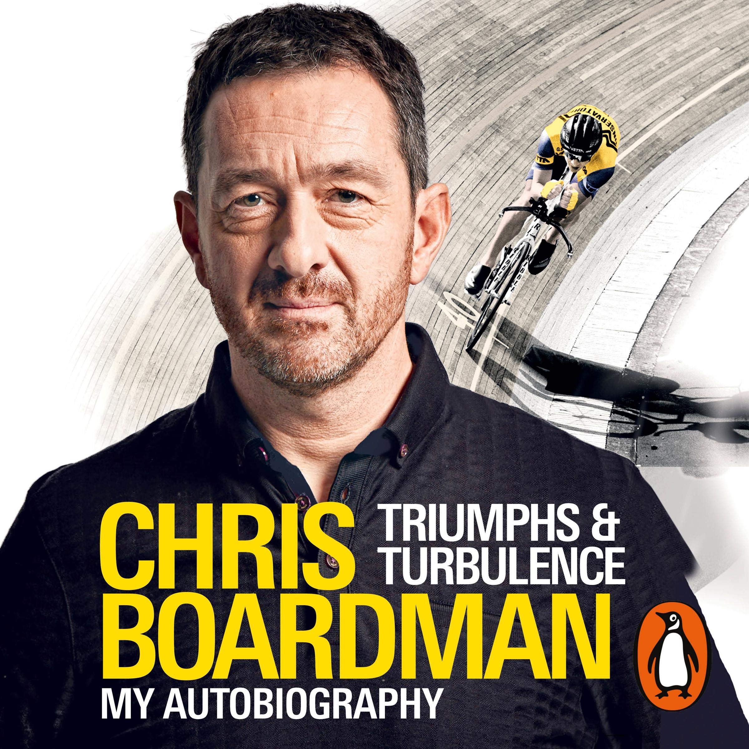 Cover art for Triumphs and Turbulence