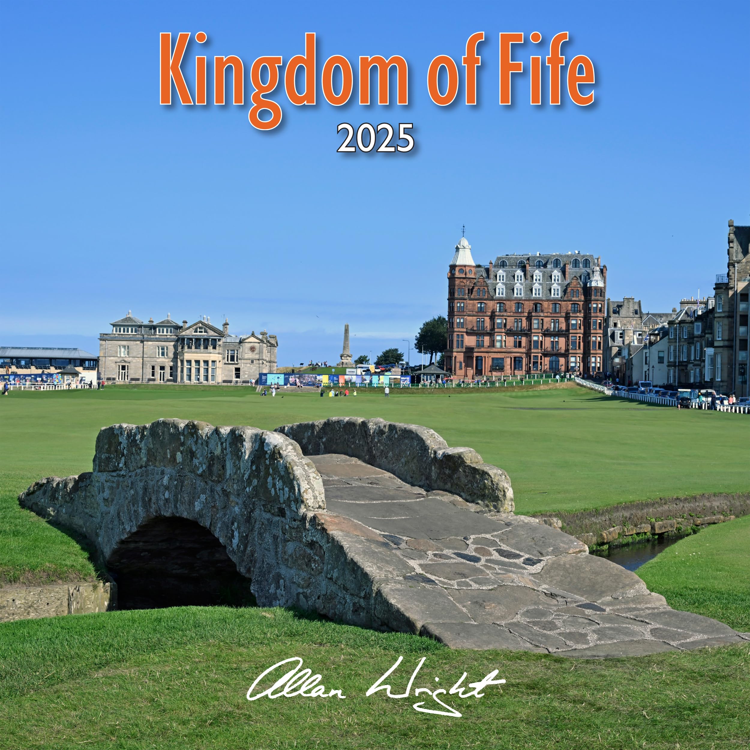 Kingdom of Fife Mini Calendar 2025