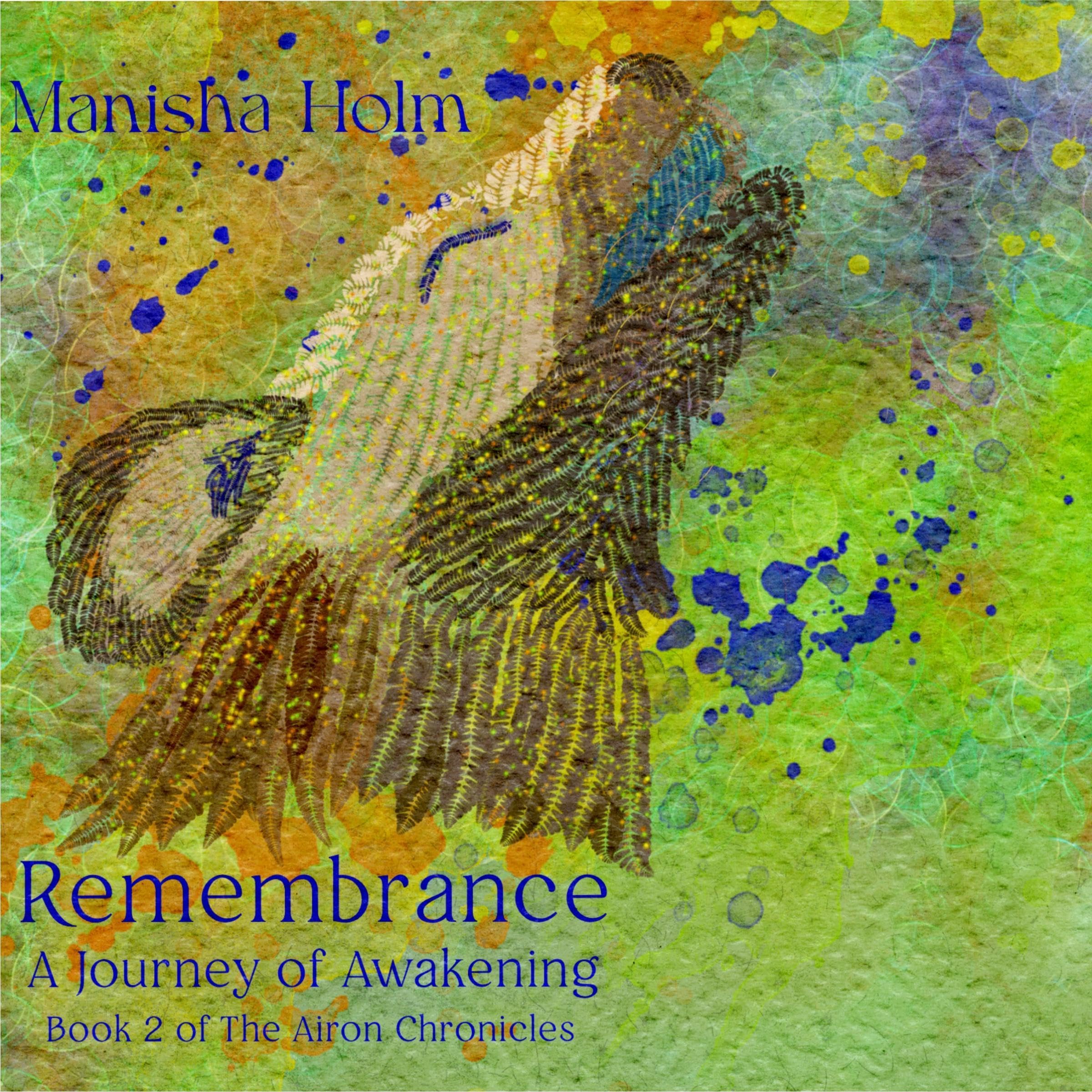 Cover art for Remembrance