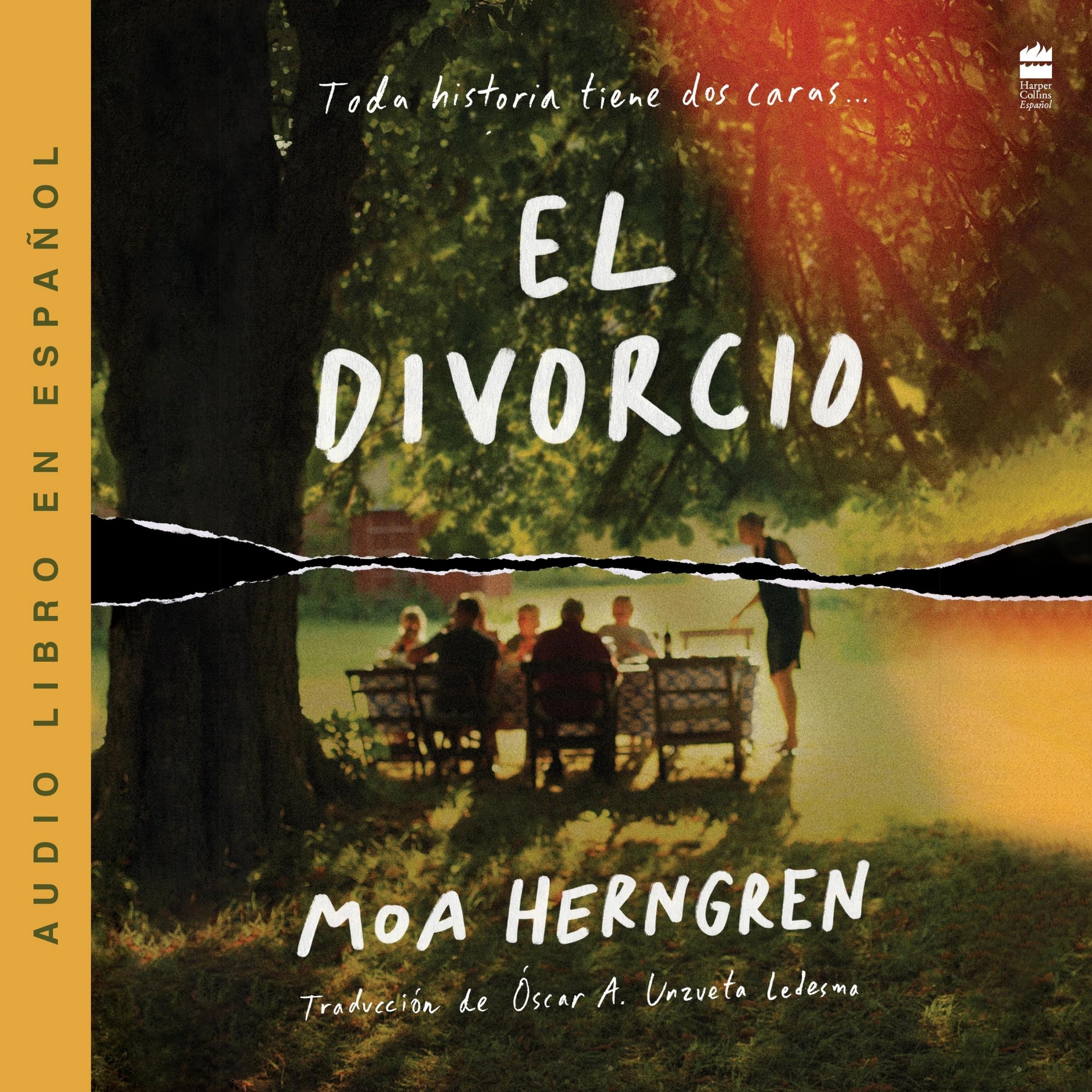 El divorcio / The Divorce (Spanish edition)