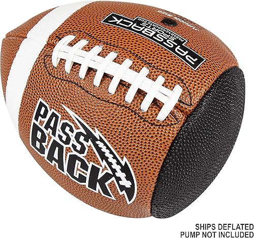 Miniatura 4 de Passback Sports. Pelota de fútbol Passback combinada (de 9 a 13 Años)