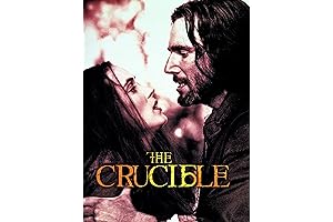 The Crucible: A Play by Daniel Day