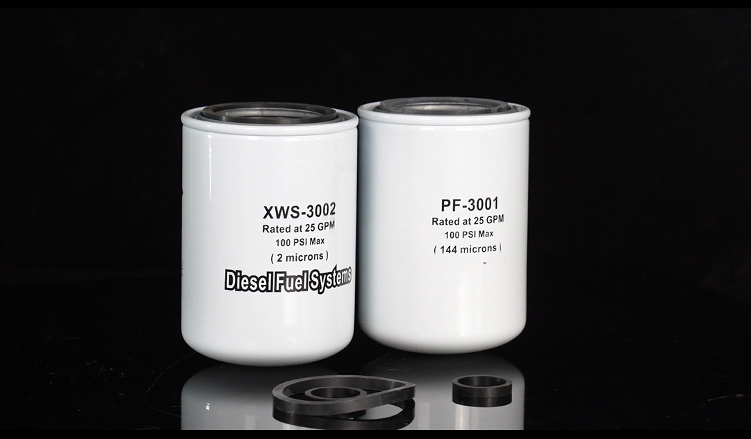 Amazon.com: XWS-3002 / PF-3001 Extreme Water Separator & Fuel