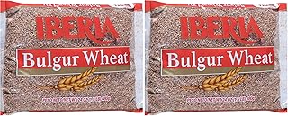 30 Mediterranean Cucumber Salad Recipes for Fresh Summer Days 107 Iberia Bulgur Wheat, 24 oz (Pack of 2)