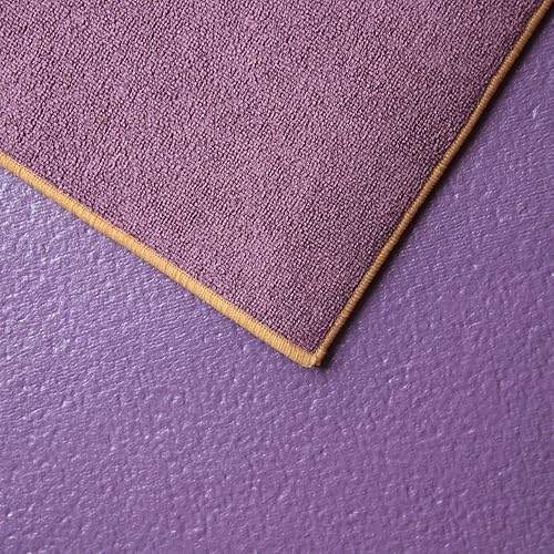 Miniatura 5 de AURORAE Synergy - Esterilla de yoga caliente 2 en 1 con toalla de microfibra antideslizante integrada. No se resbala, no se amontonaprotege contra