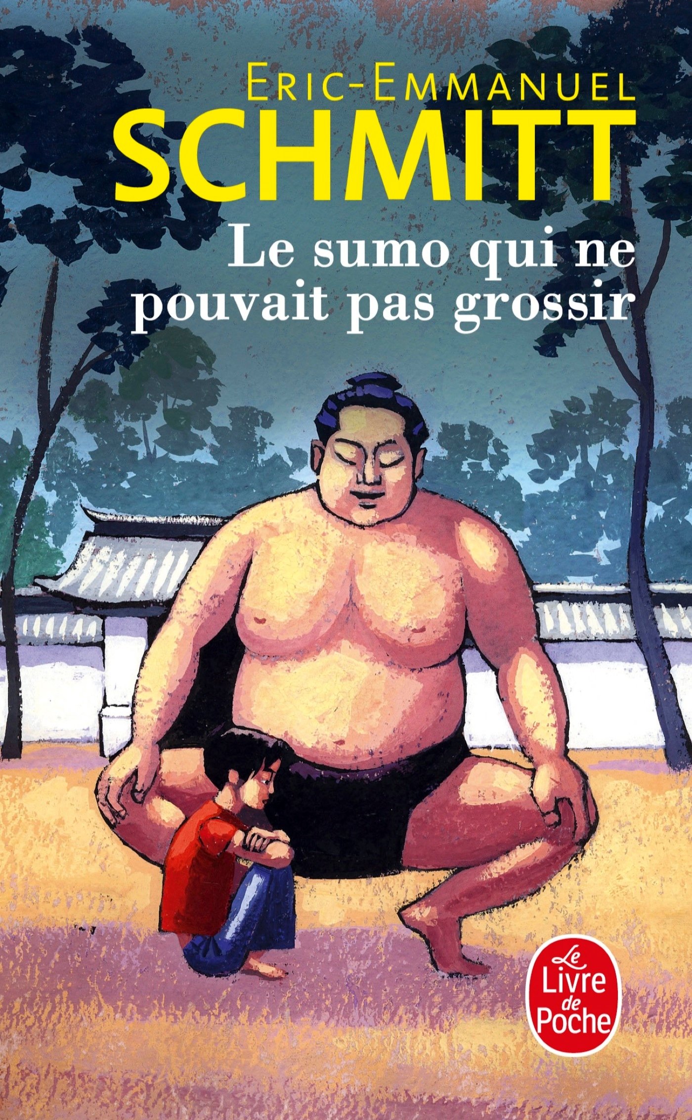 Le sumo qui ne pouvait pas grossir (Litterature & Documents)