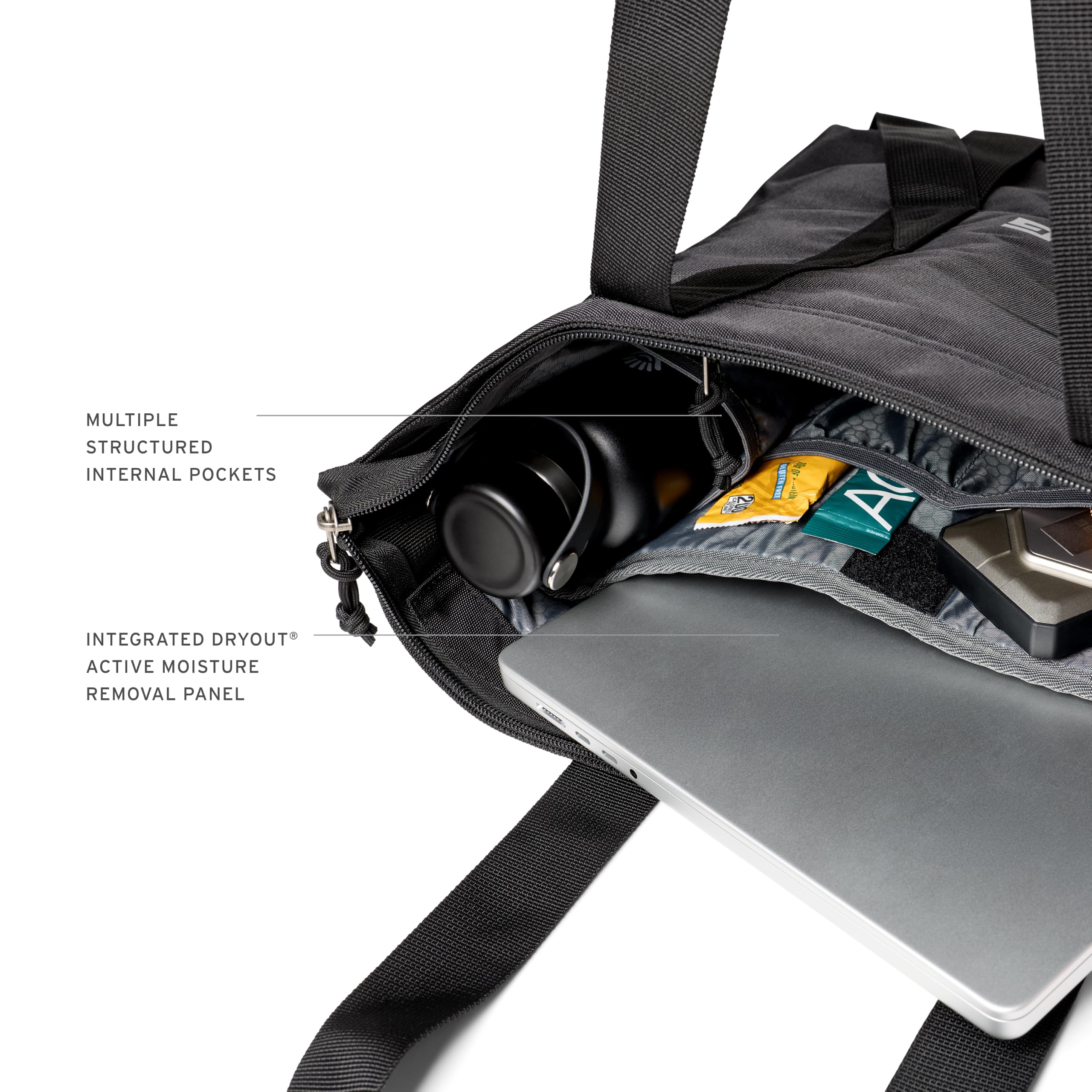 UAG X DRYOUT Tech - Borsa per laptop da 16" Dryout Active Moisture Removal