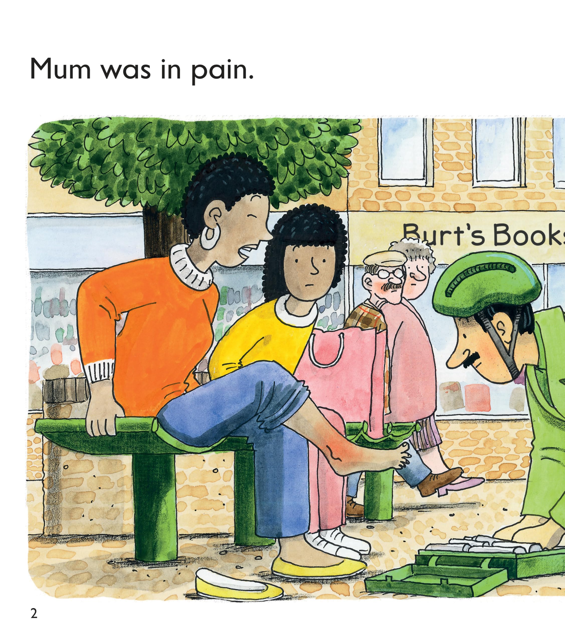 Oxford Reading Tree: Level 3: Floppy's Phonics Fiction: Pack of 6