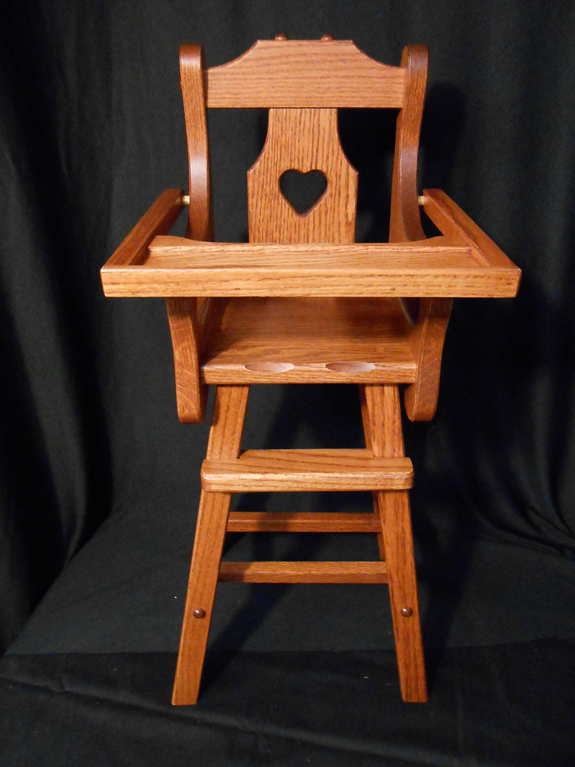 Amish High Chairs All Chairs