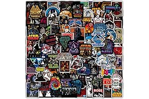108 Pieces Star Wars Stickers Pack for Kids and Adults
