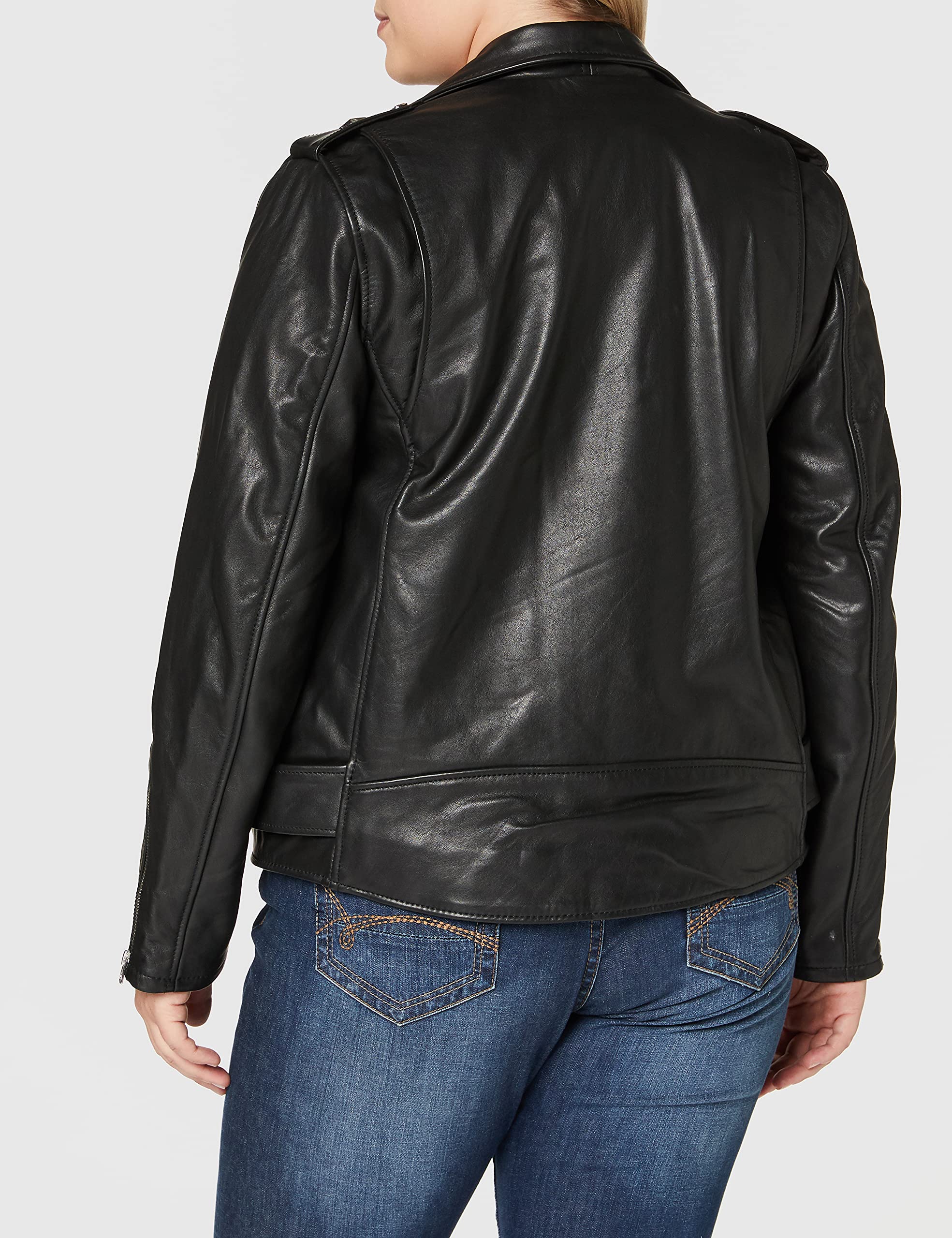 Schott NYC Skórzana kurtka Kobiety Lcw1637