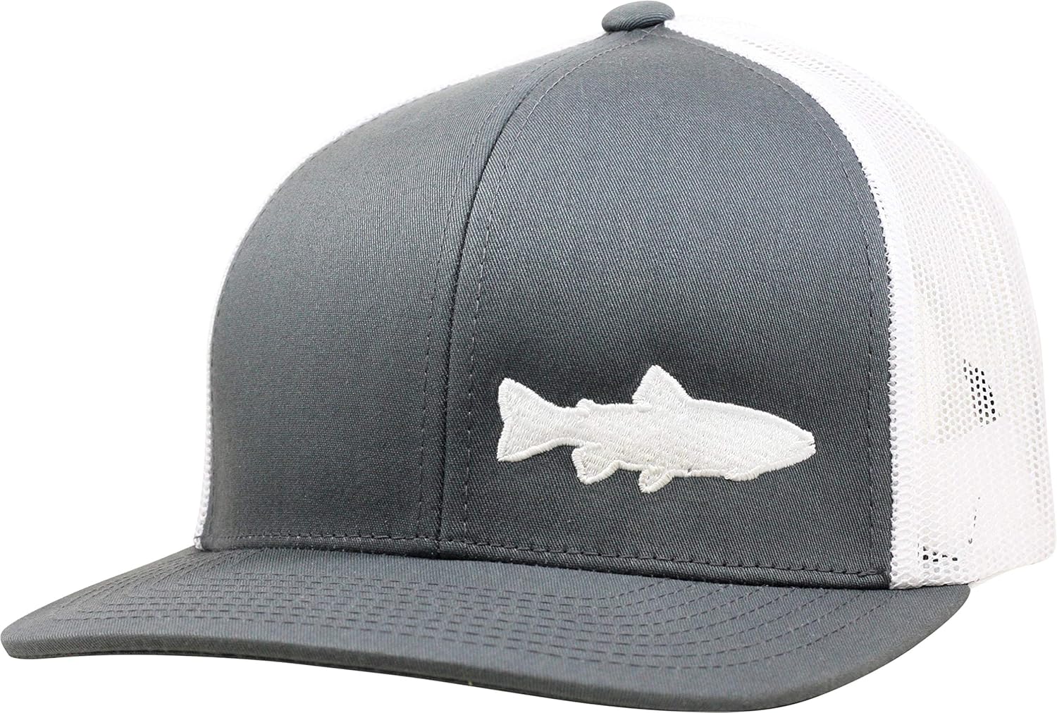 LINDO Trucker Hat - Trout Fishing 2.0