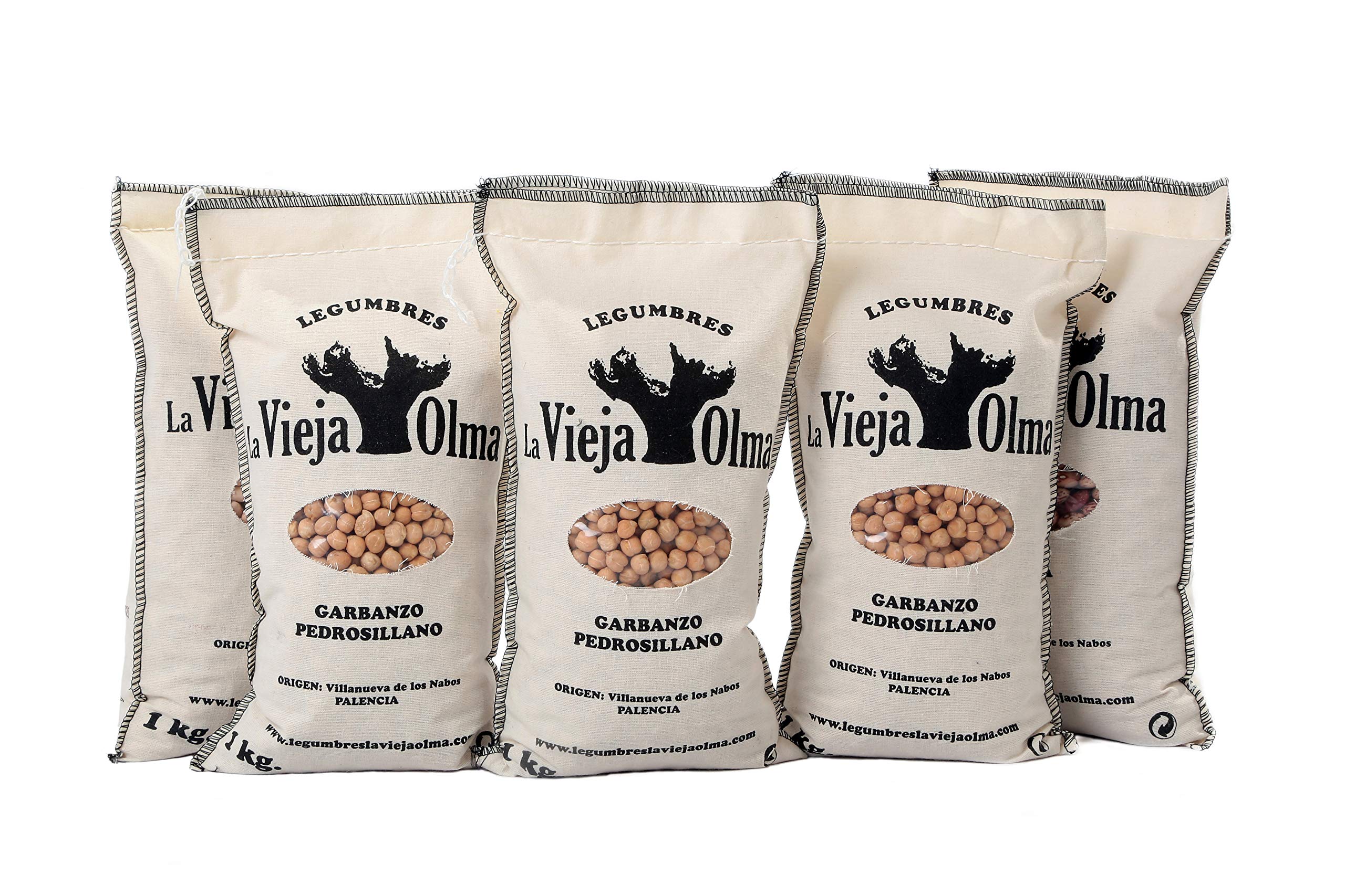 Garbanzo Pedrosillano Extra (Pack 5 kilos)