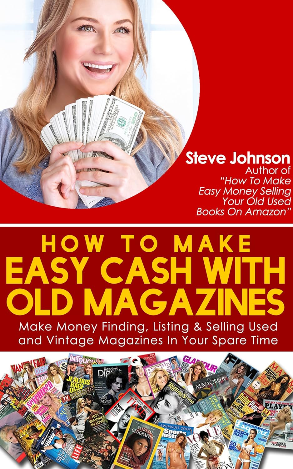 How To Make Easy Cash With Old Magazines Make Money Finding, Listing