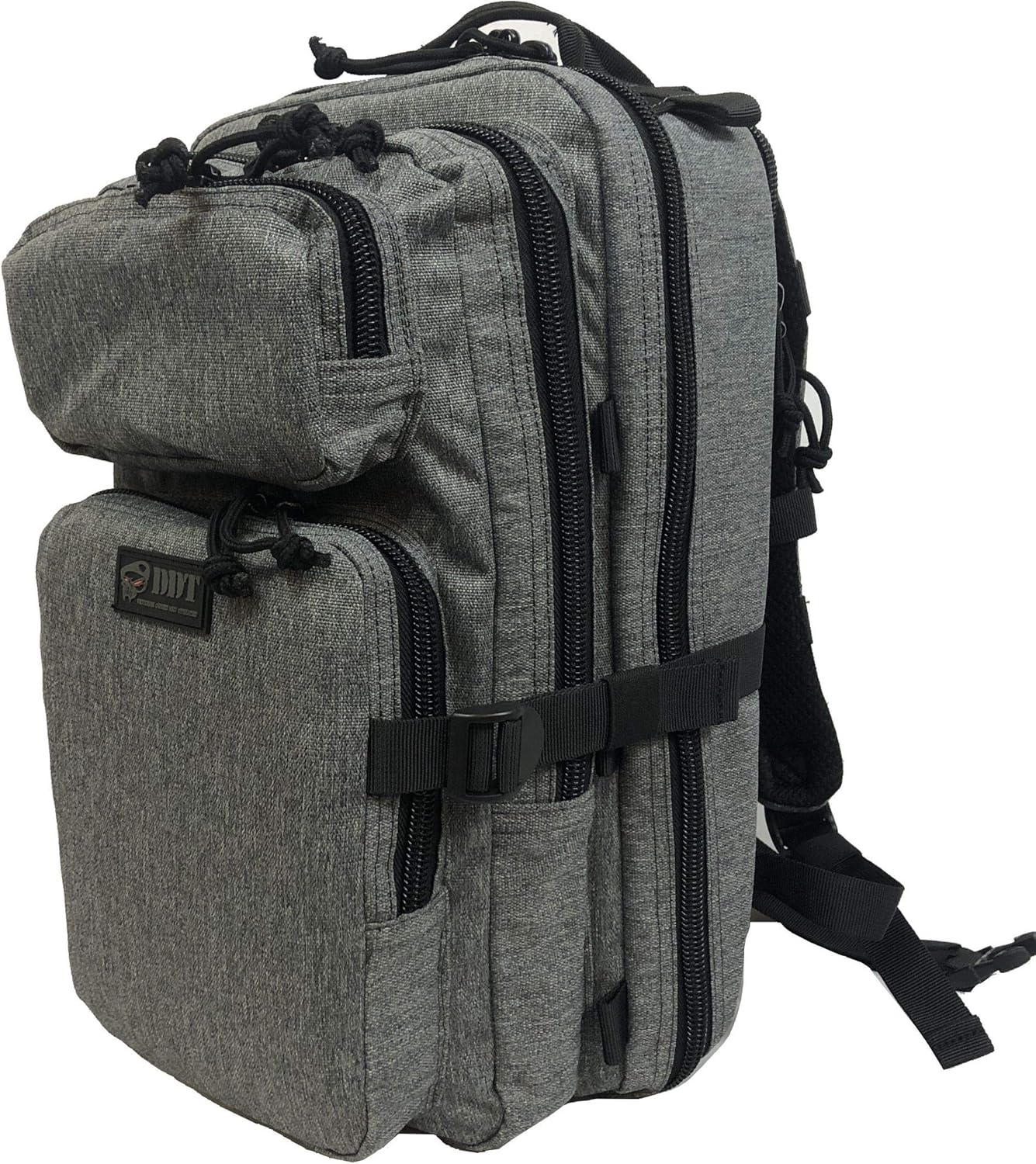 DDT Drifter Urban EDC Day Backpack, Asphalt Nigeria Ubuy