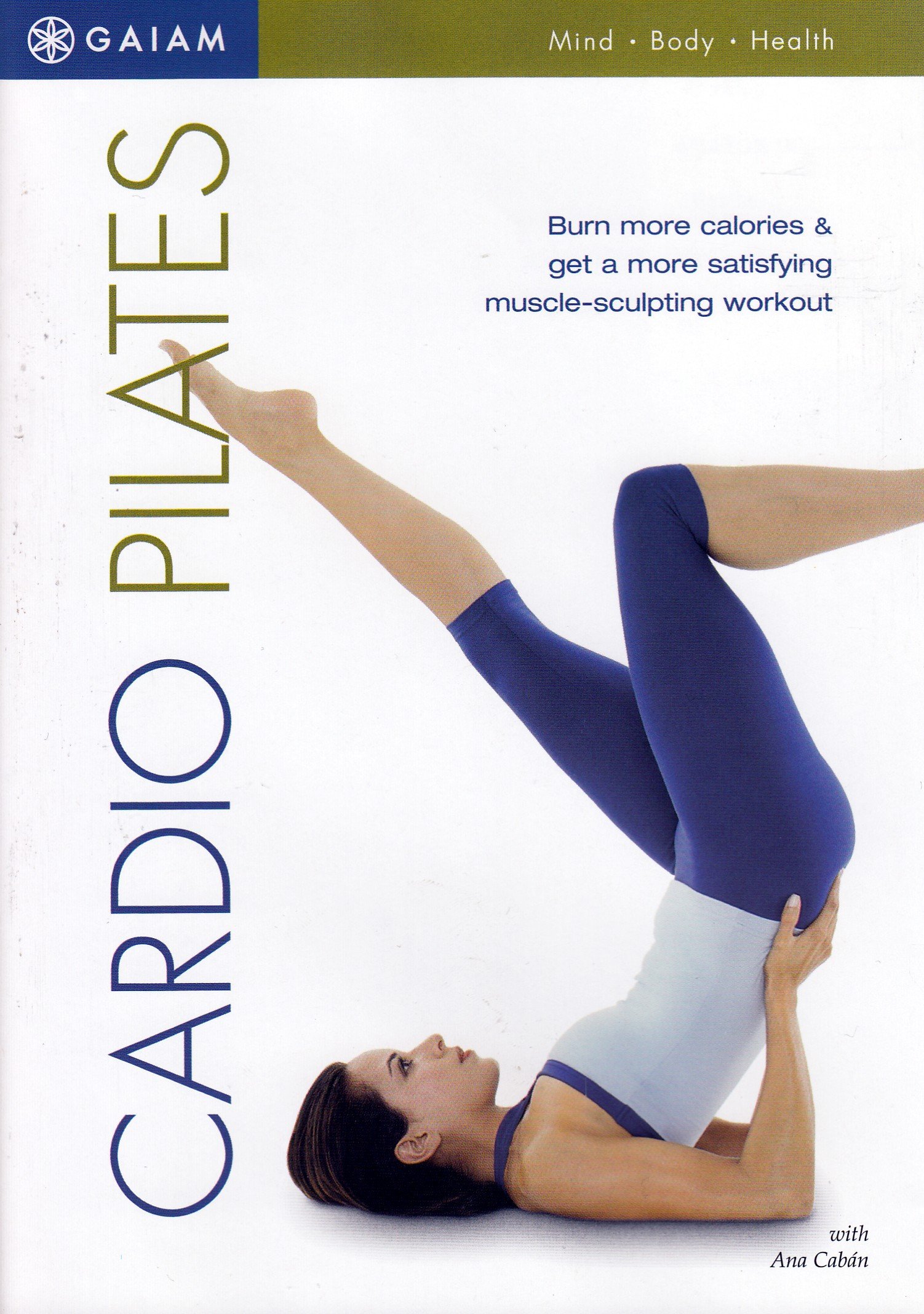Cardio Pilates [DVD]