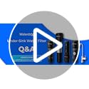 Waterdrop under sink water filter Q&A