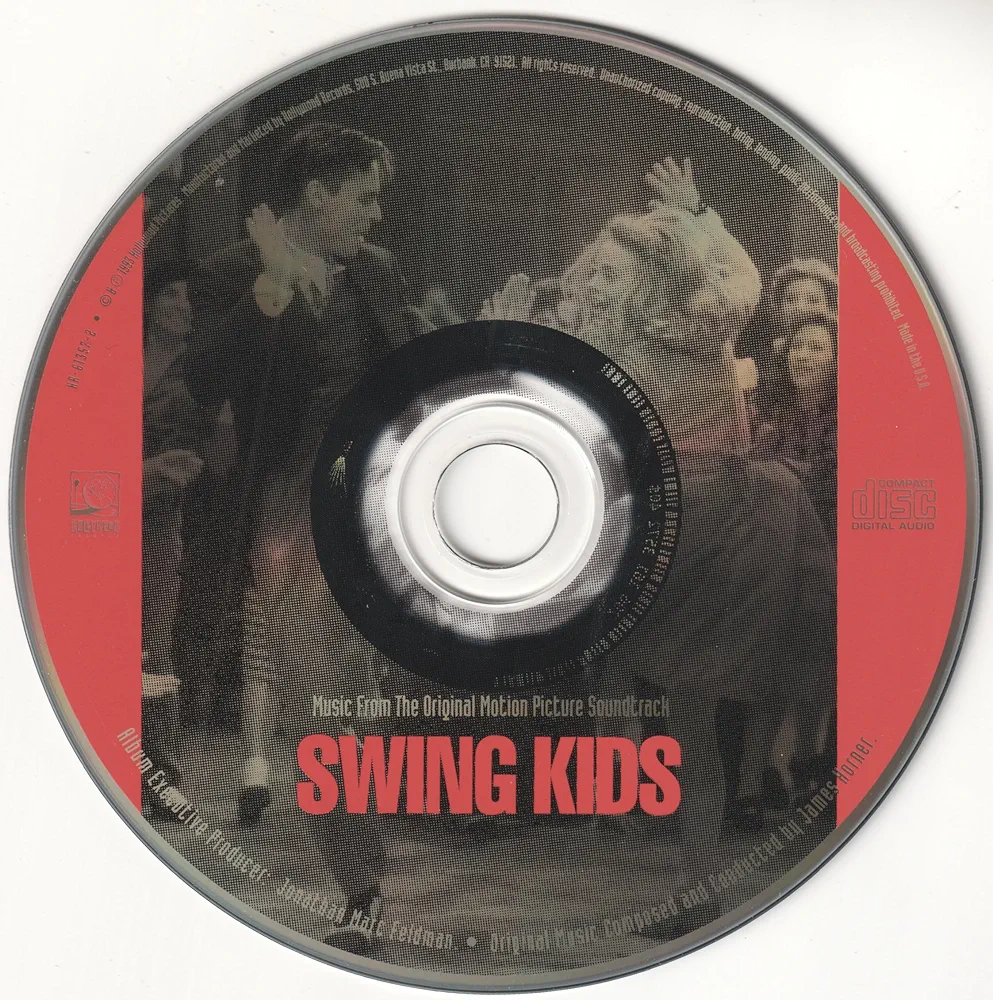 Amazon.co.jp: Swing Kids: Music From The Original Motion