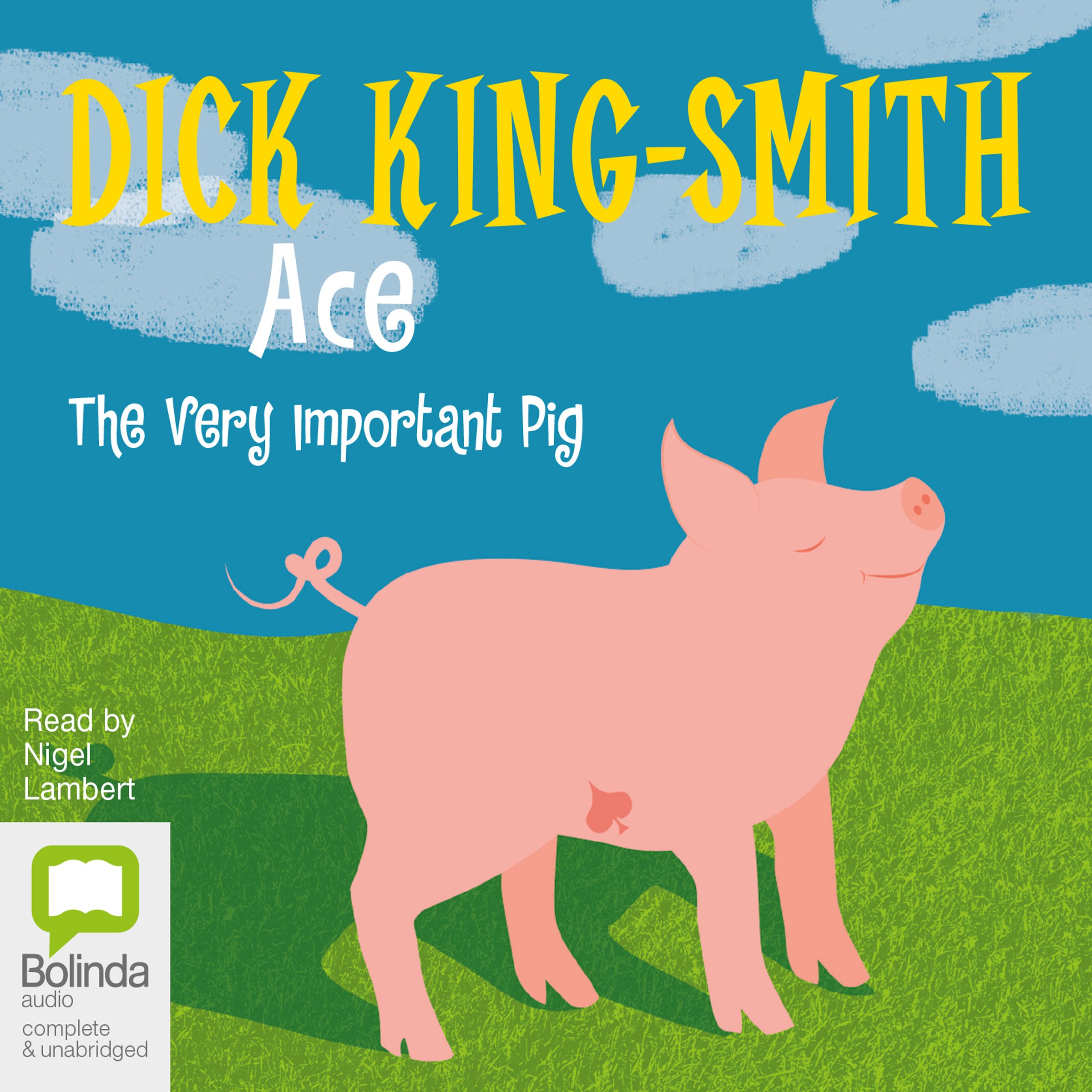 Cover art for Ace