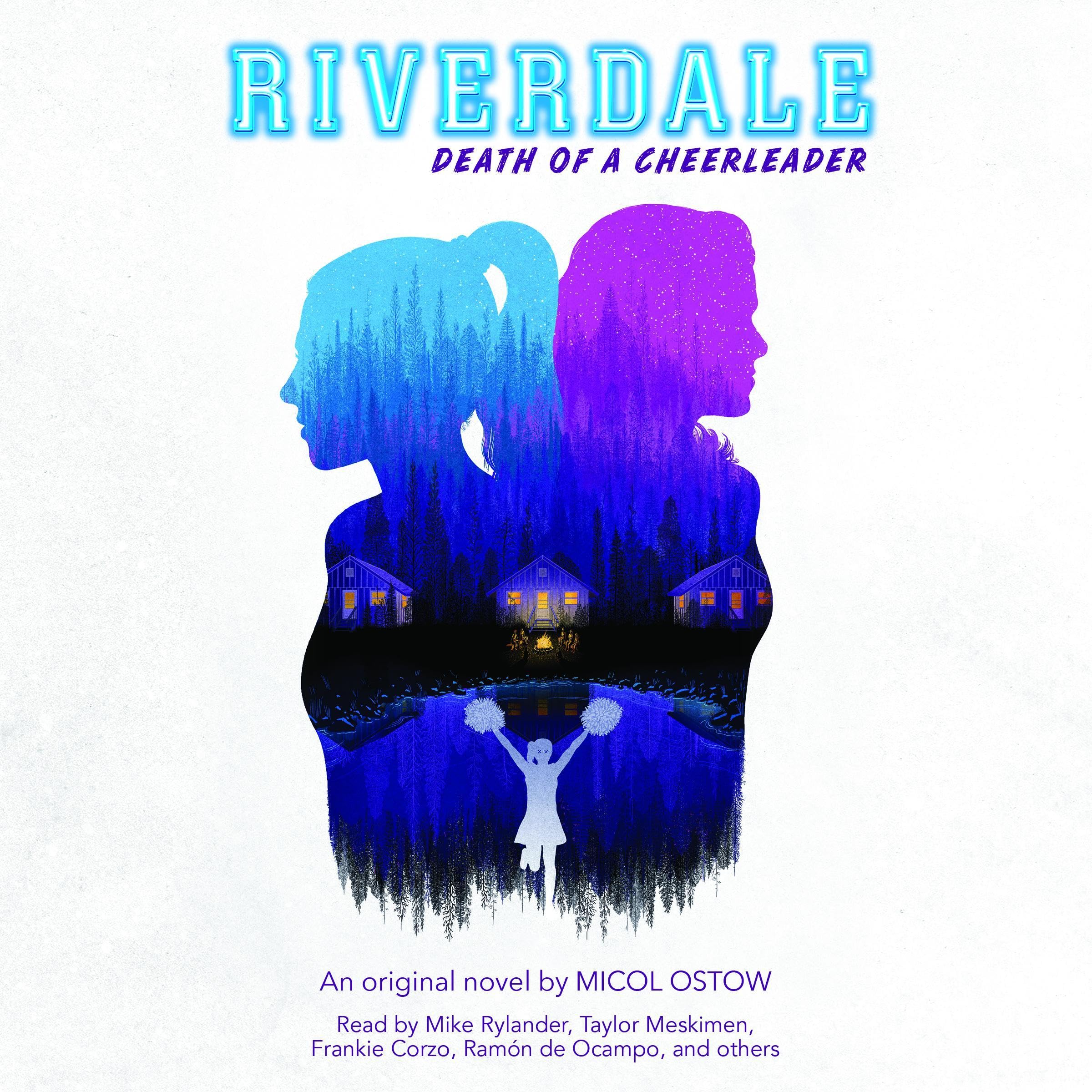 Cover art for Death of a Cheerleader