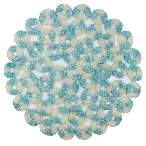 Vista 11 de American Best Food Anillos de goma (4 libras, cereza)