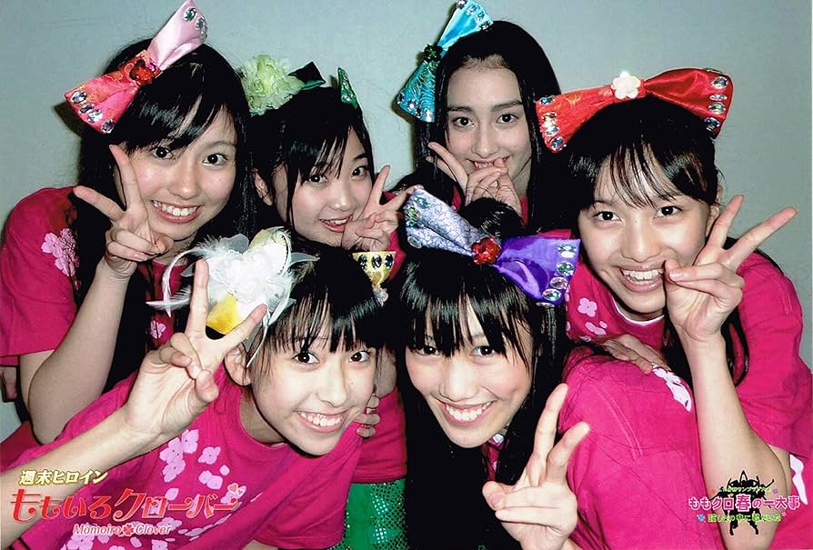 ももクロ無印時代生写真