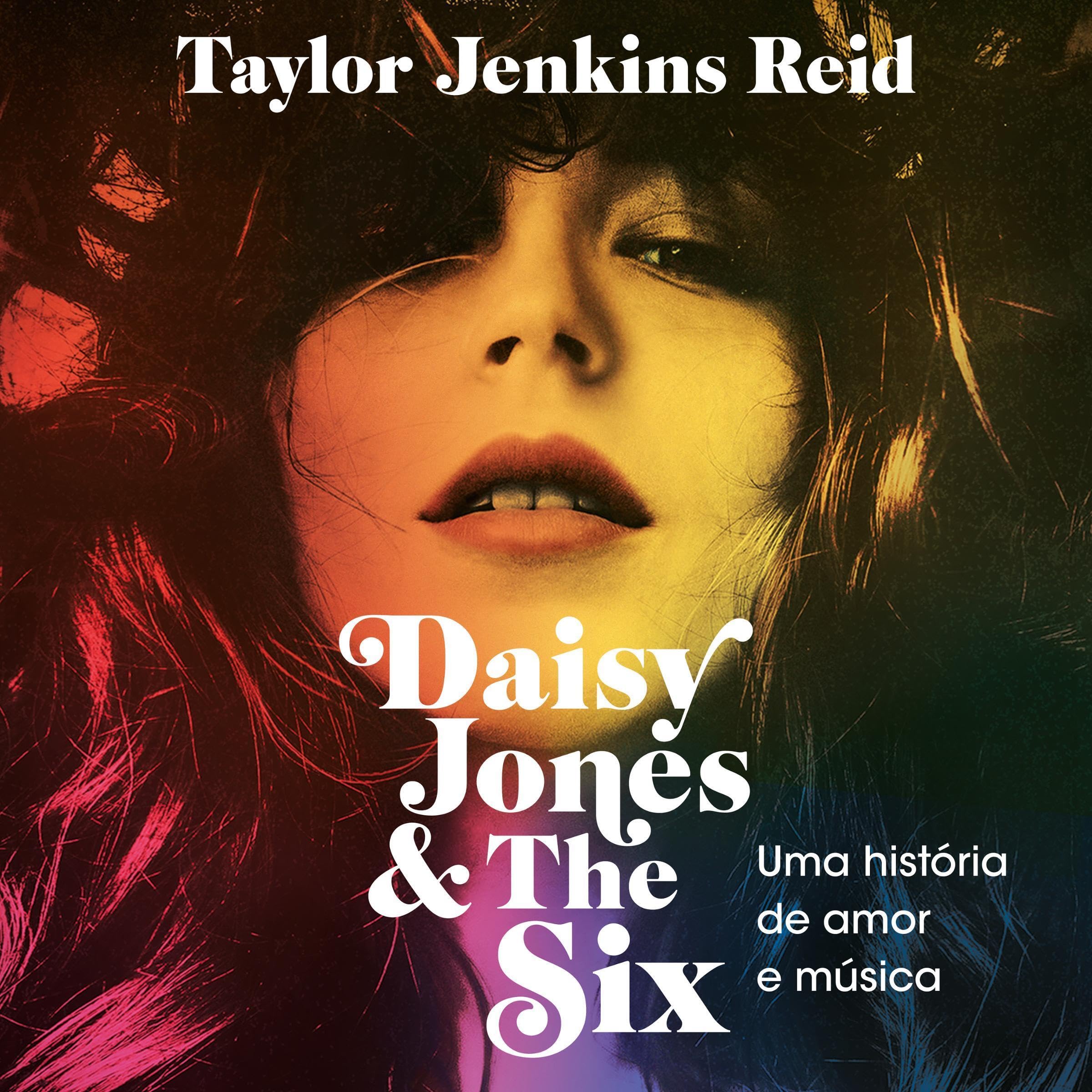 Daisy Jones and The Six (Portuguese Edition)