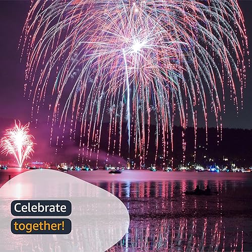 Miniatura 5 de Morex Ribbon Cinta de rayas, 78" x 25 yardas, rojo, blancoazul (paquete de 2)